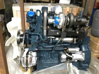 Kubota V2403 (03)8